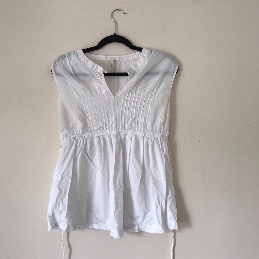 Maternity Old Navy Top with Tie